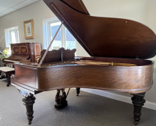 Steinway Model A, 6'1"